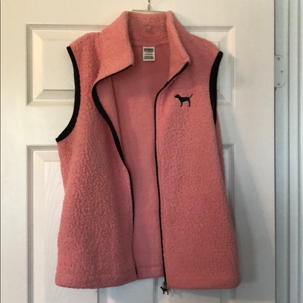 Pink Vest